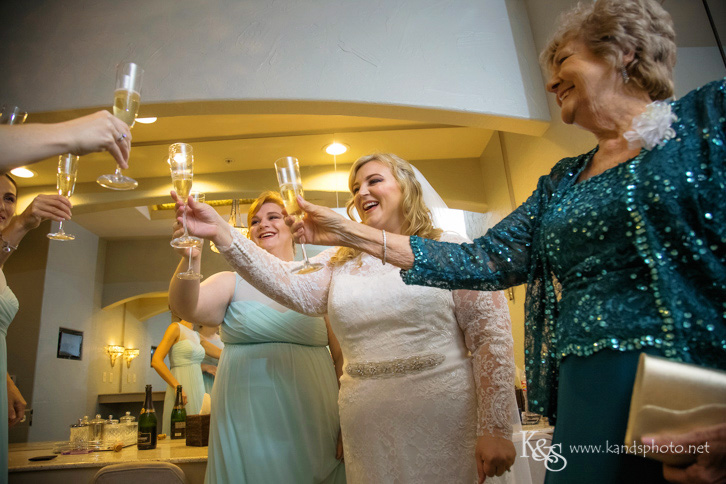 wedding at chapel anna villa